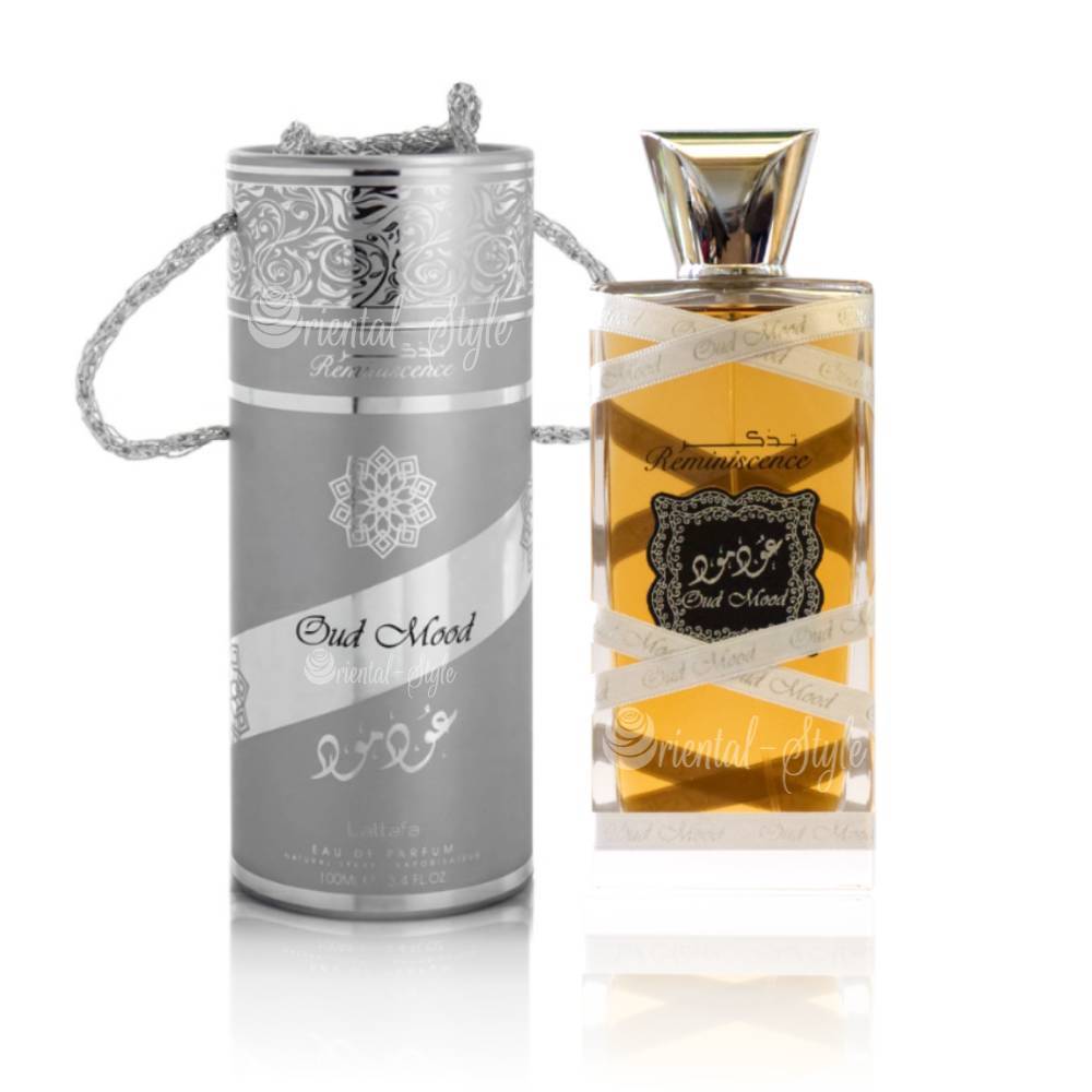 Lattafa Oud Mood Reminiscence Eau De Parfum 100ml