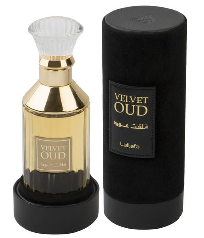 Lattafa Velvet Oud Eau De Parfum 100ml