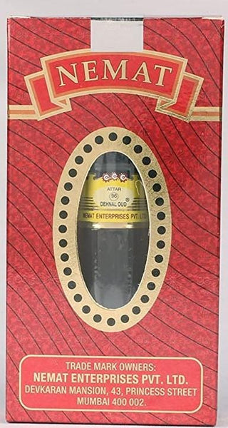 Nemat 96 Dehnal Oud Attar 25ml