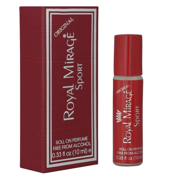 Original Royal Mirage Sport Roll-on Perfume