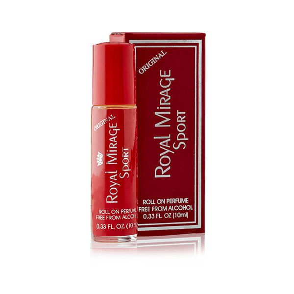 Original Royal Mirage Sport Roll-on Attar