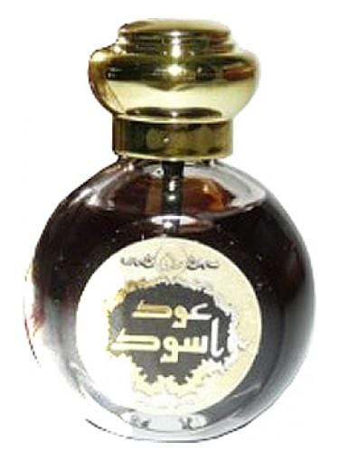 Otoori Black Oud Attar 15ml Bottle