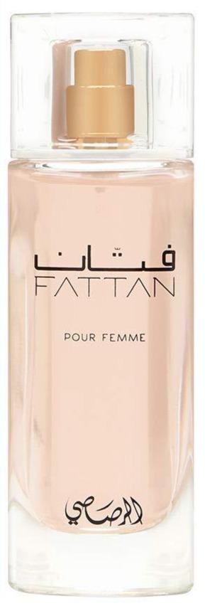 Rasasi Fattan Pour Femme Eau De Parfum Women 50ml