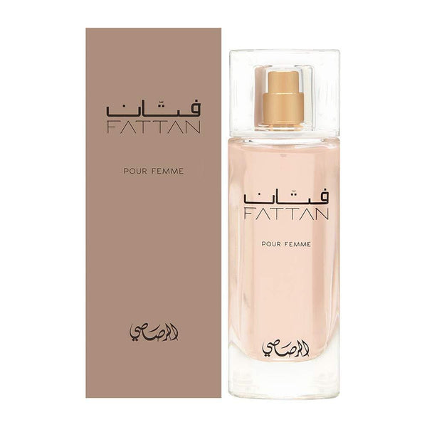Rasasi Fattan Pour Femme Eau De Parfum Women 50ml
