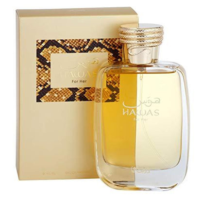 Rasasi Hawas For Her Eau De Parfum Women 50 ml