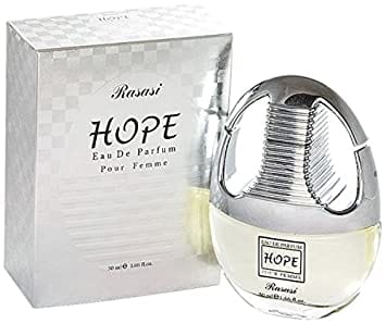 Rasasi Hope Pour Femme Eau De Parfum Women 50ml