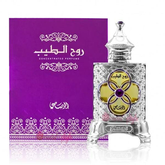 Rasasi Ruh Al Teeb Attar 15ml