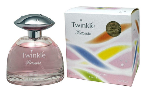 Rasasi Twinkle Eau de Parfum 50ml (For Women)