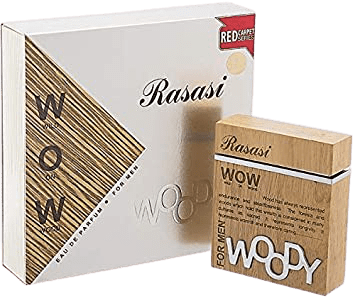 Rasasi Woody EDP 60ml Pack