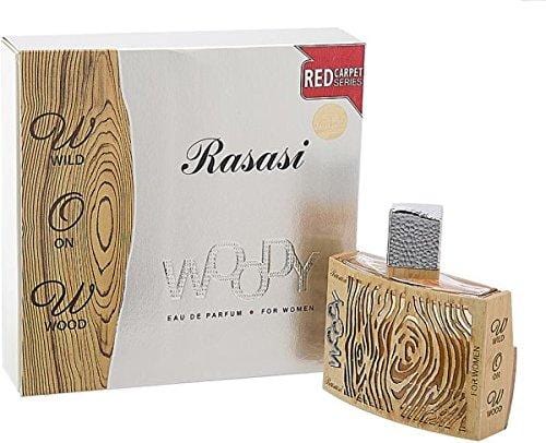 Rasasi Wow Woody Eau De Parfum Women 55ml