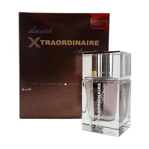 Rasasi Xtraordinaire Aromatic EDP Perfume 90ml