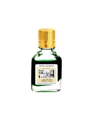 Swiss Arabian Jannat ul Firdaus Green Original Attar Low Price 9ml Bottle