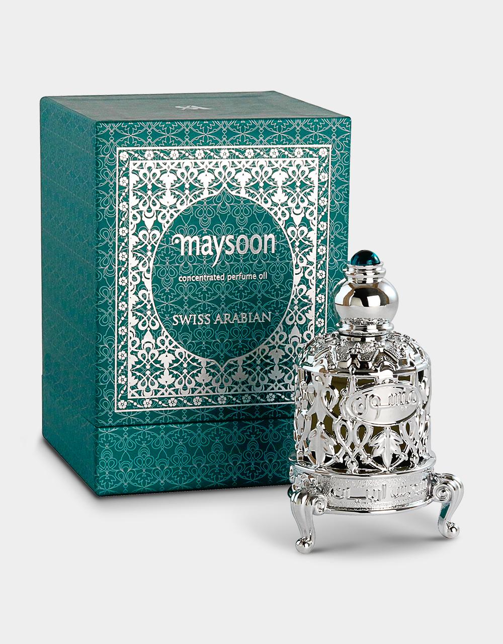 Swiss Arabian Maysoon Concentrated Perfume Oil Women 15ml