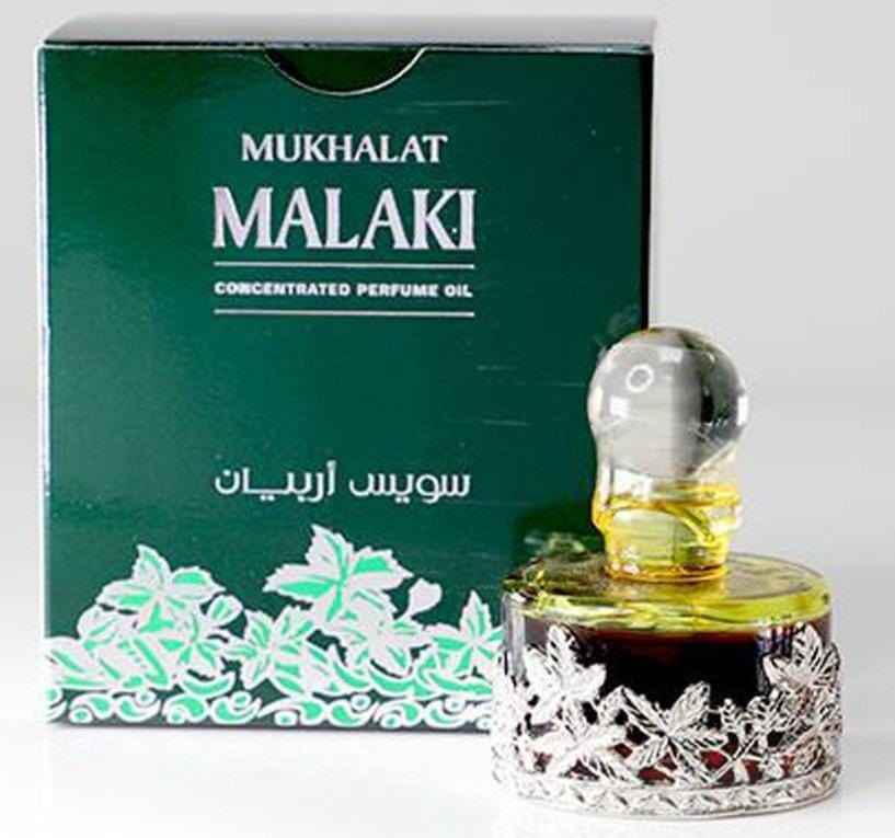 Swiss Arabian Mukhalat Malaki Concentrated Perfume Oil 30ml
