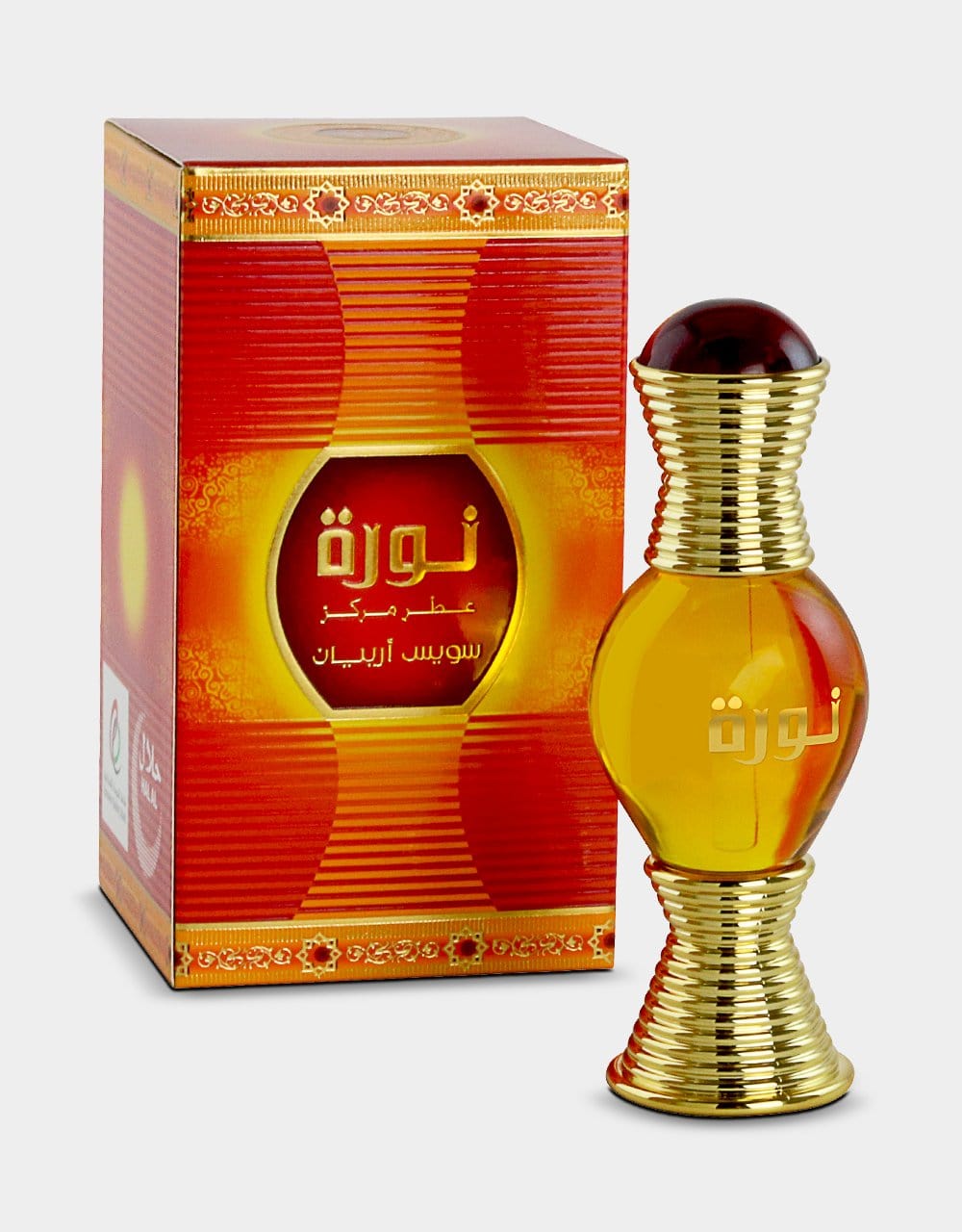 Swiss Arabian Noora Attar Women 20ml – HalalSauda