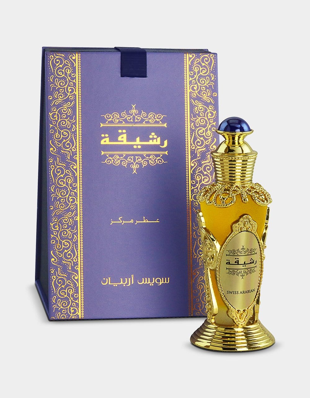 Swiss Arabian Rasheeqa Concentrated Perfume Oil Women 20ml